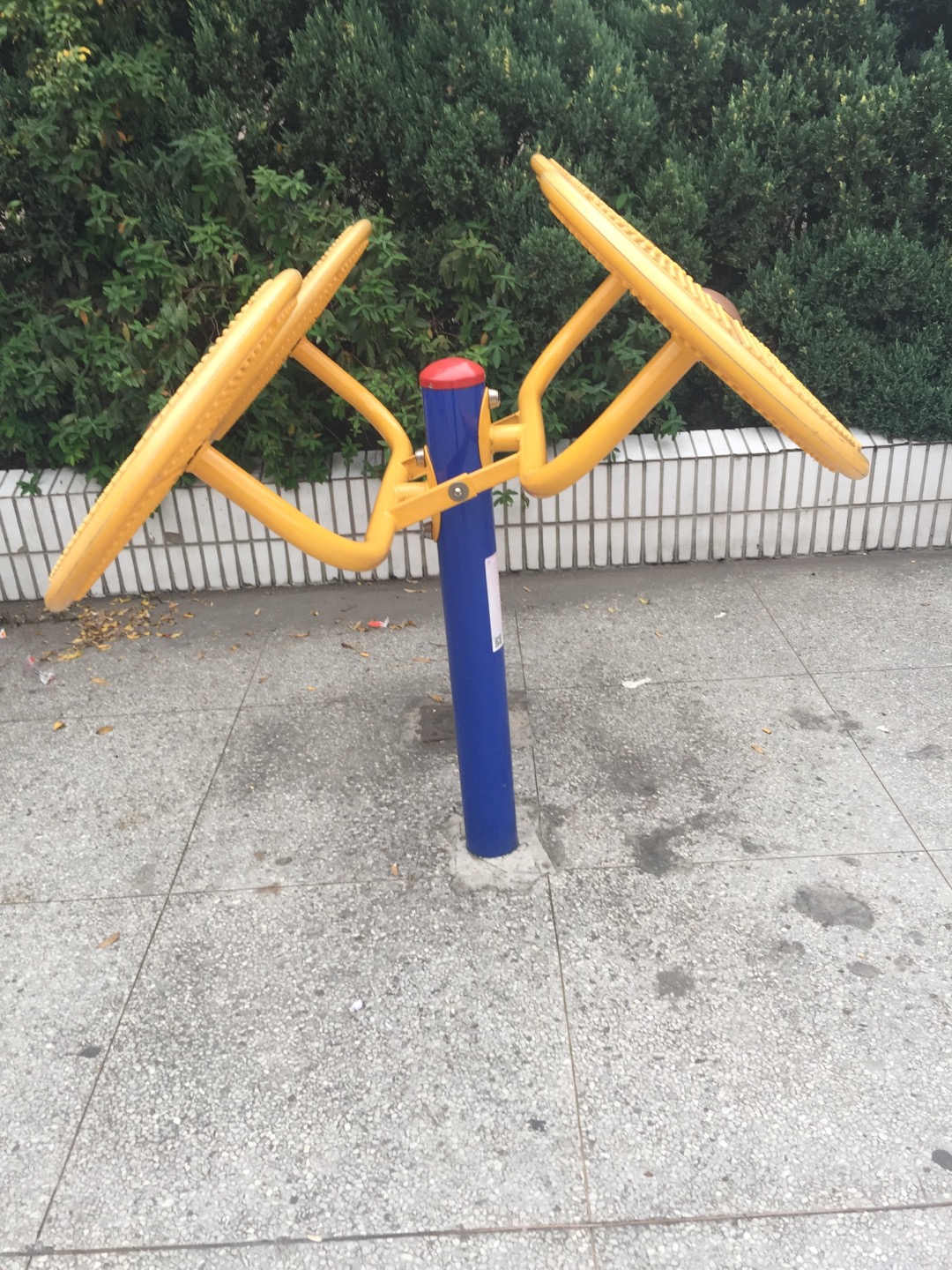 太极揉推器