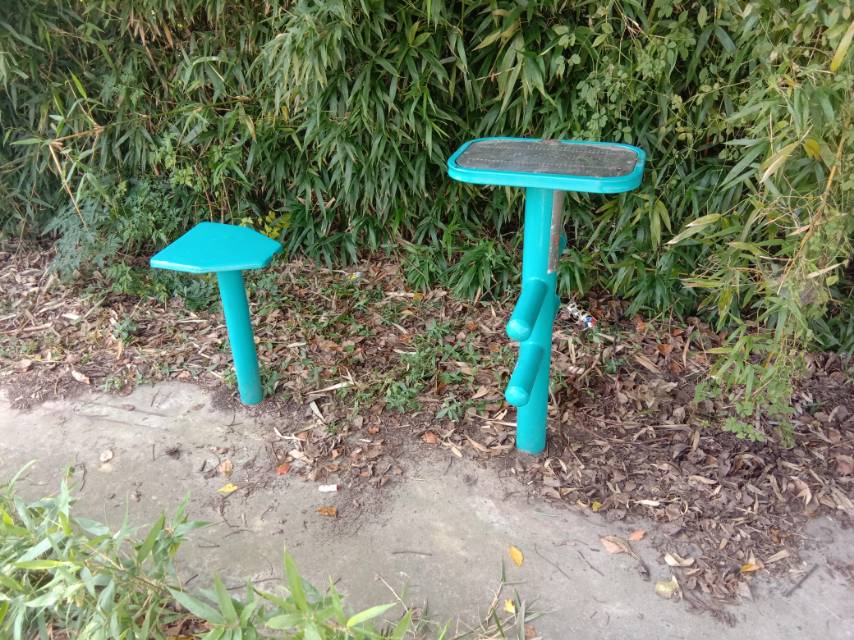 柔韧训练器
