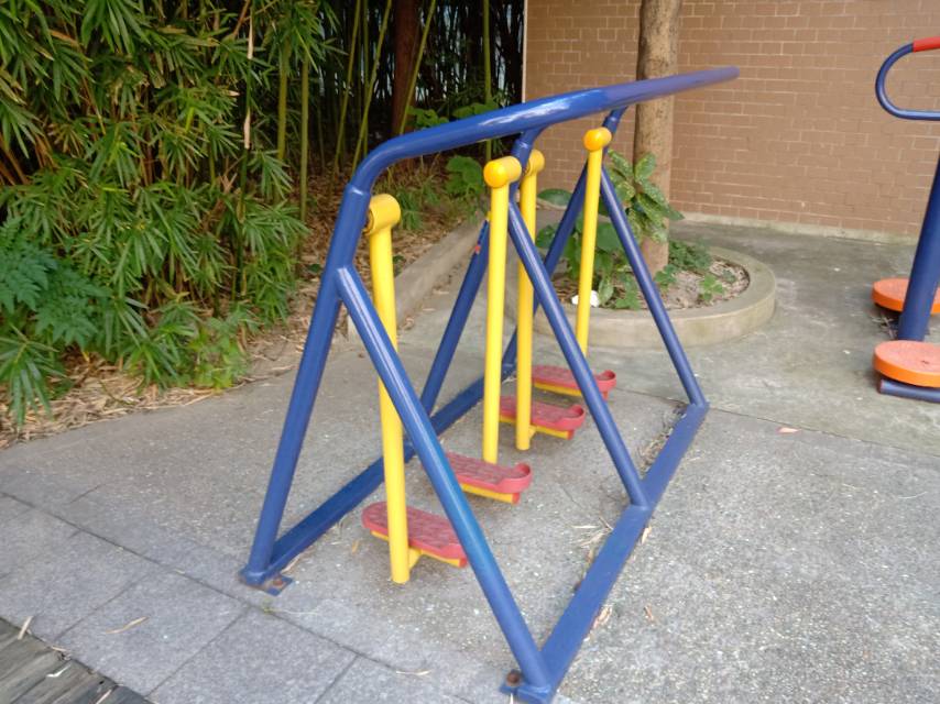 双人漫步器