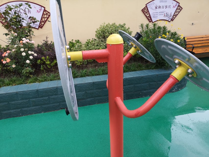 转体推手器