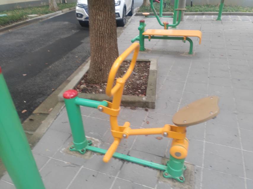 骑马机