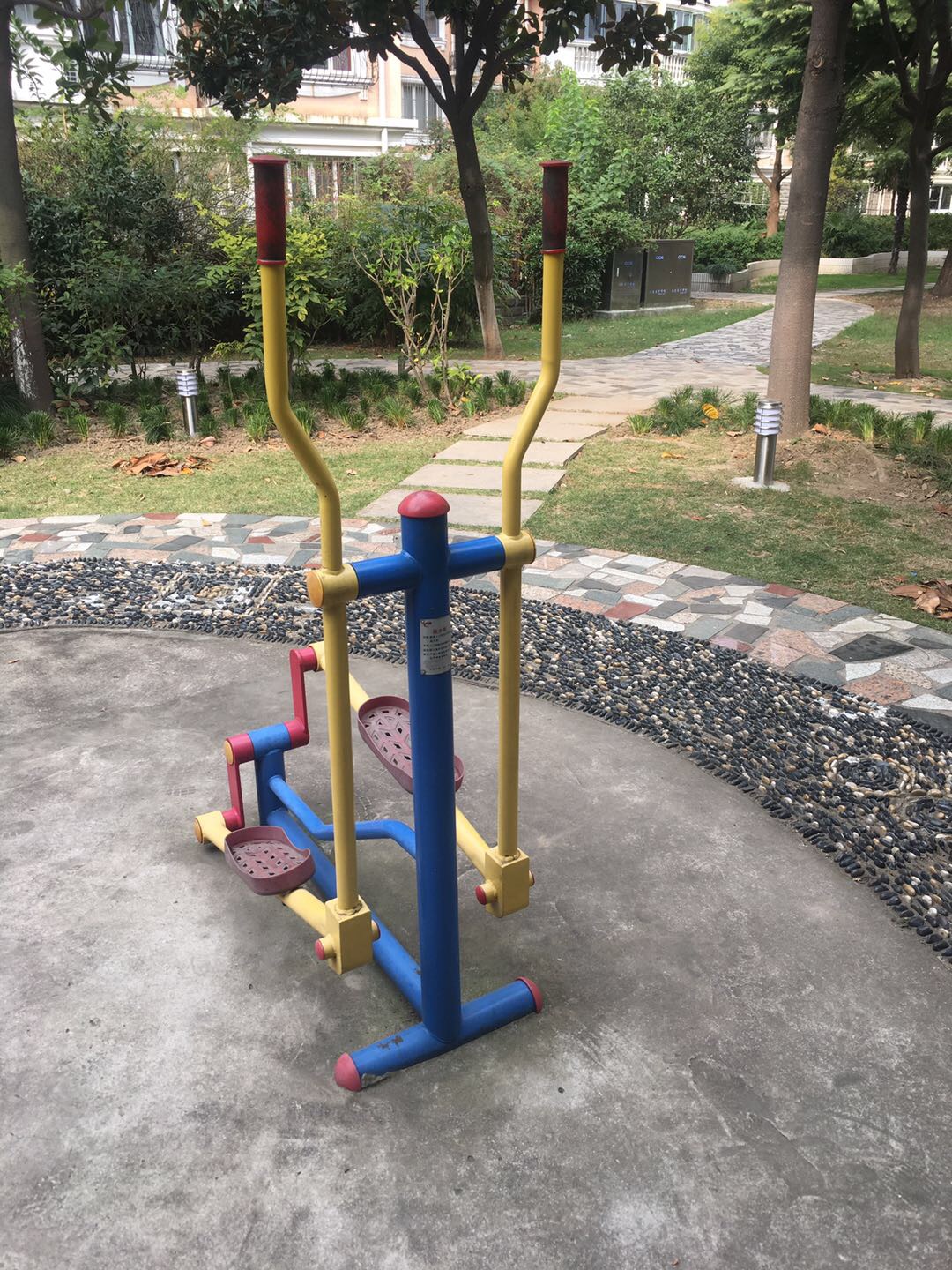 跑步器