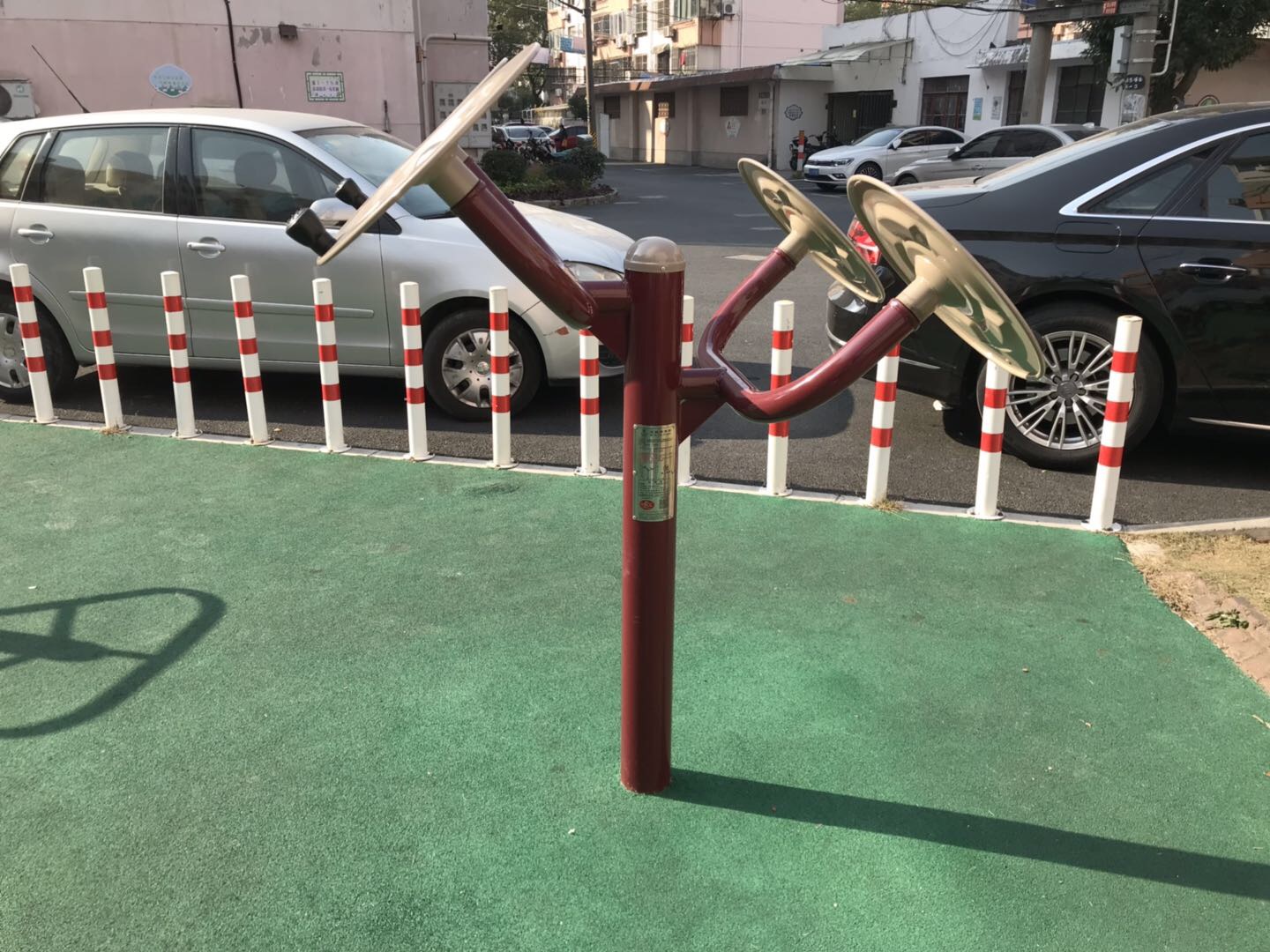 太极揉推器