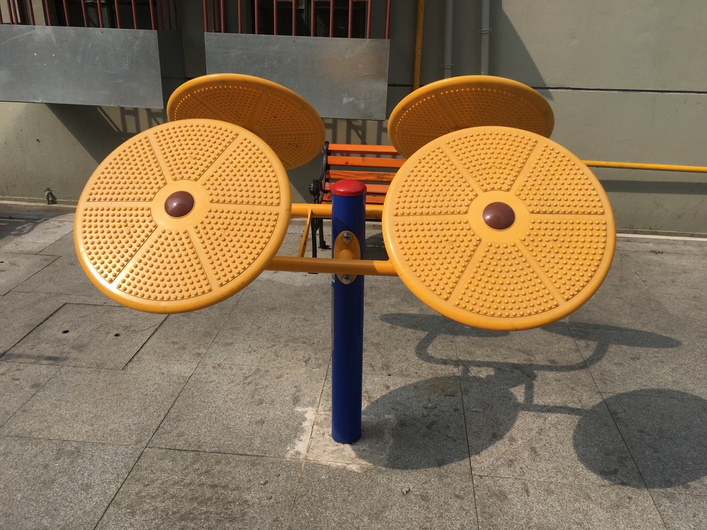 太极揉推器