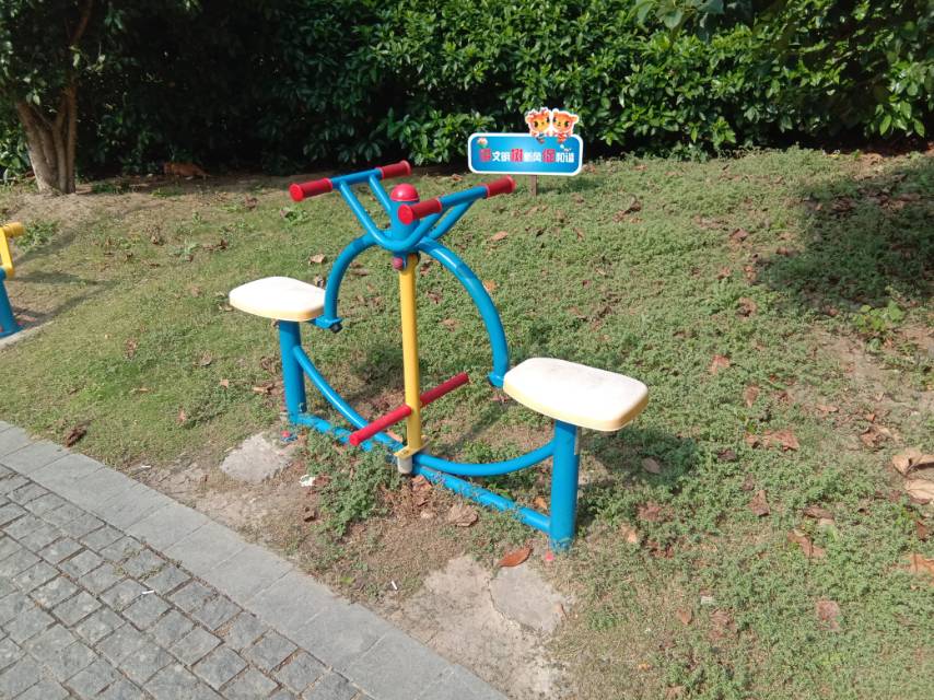 下肢康复器