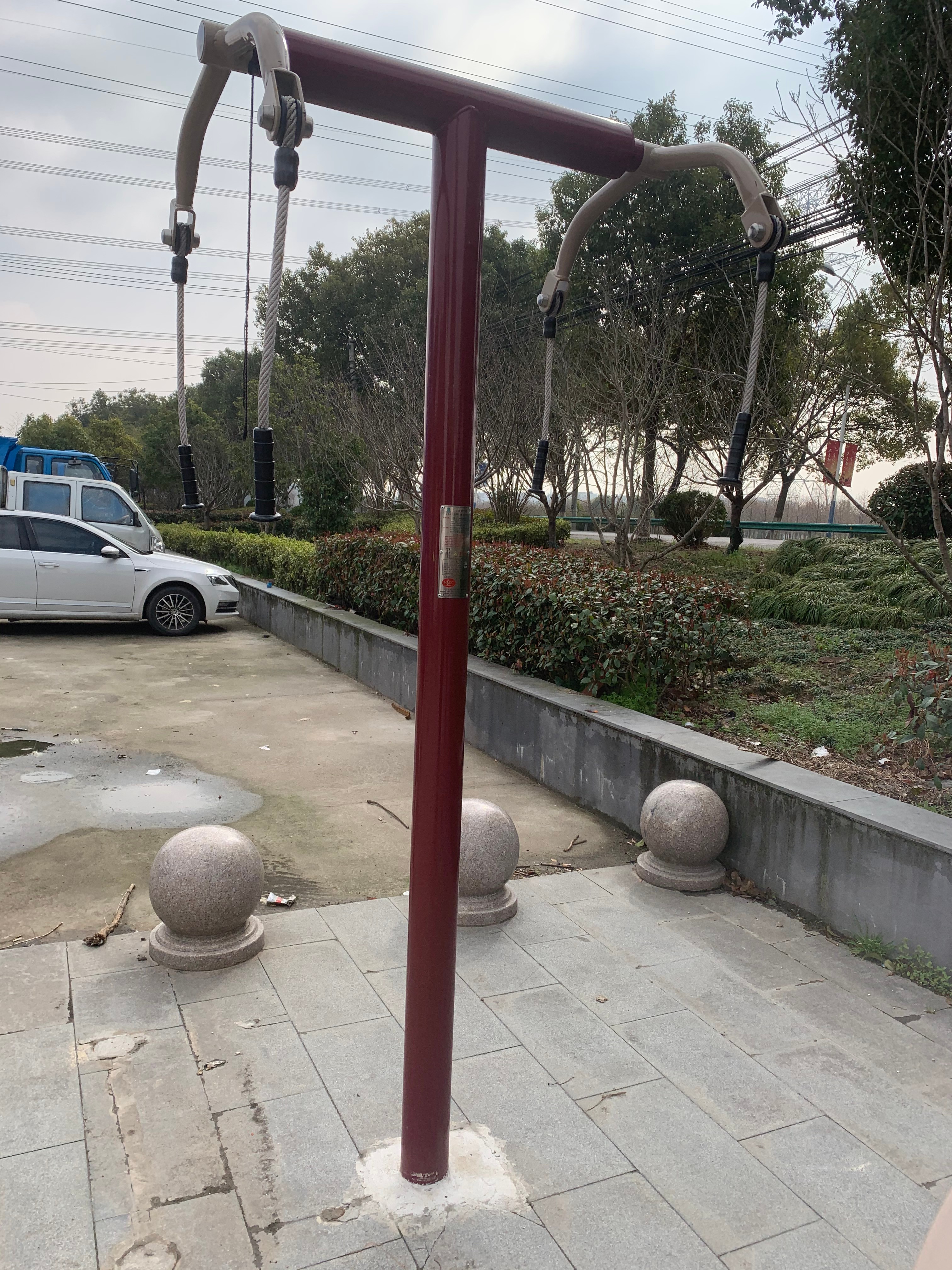 上肢牵引器
