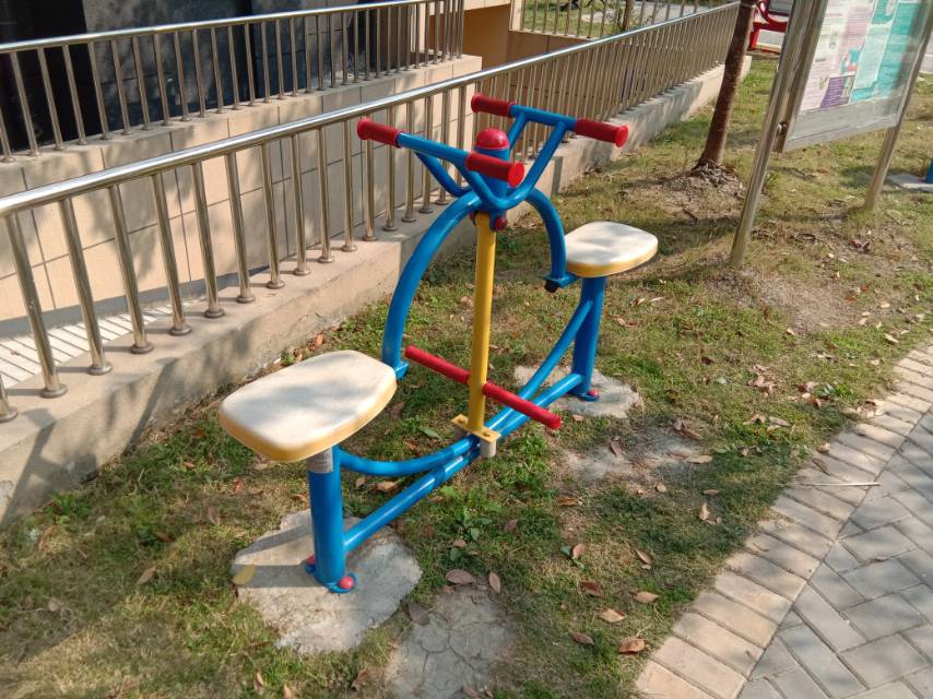下肢康复器