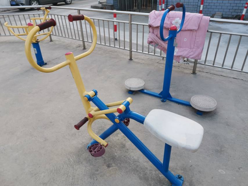 健骑器