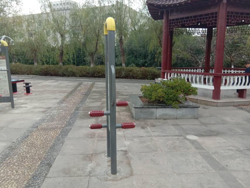 压腿按摩器