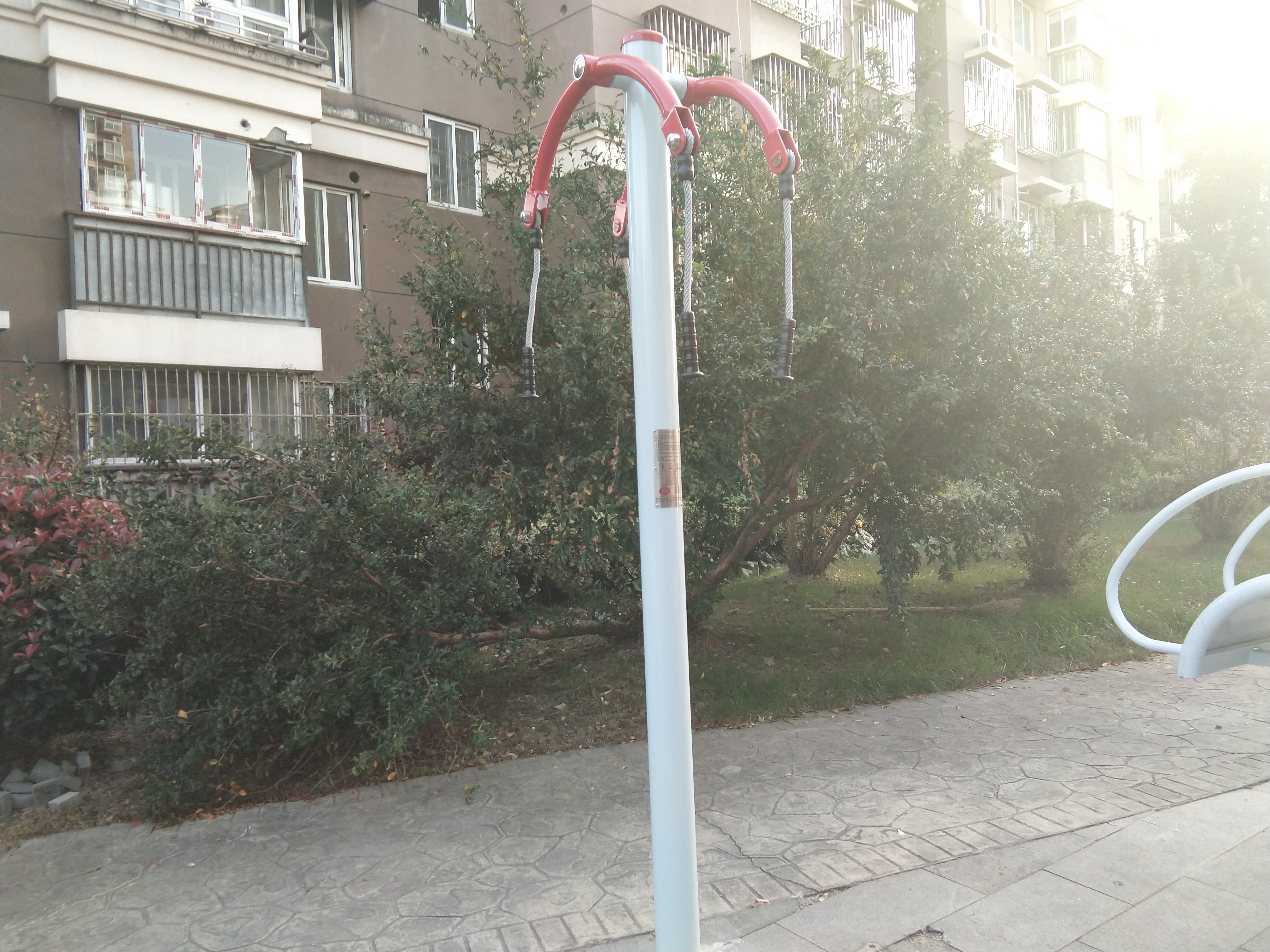 上肢牵引器