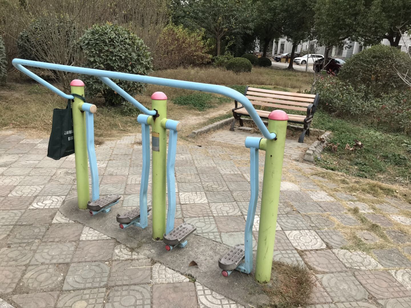太空漫步器