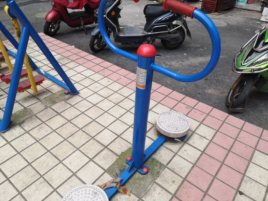 双人扭腰器