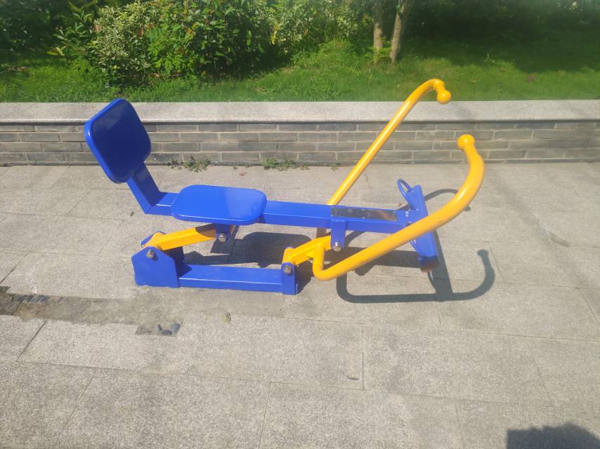 划船器