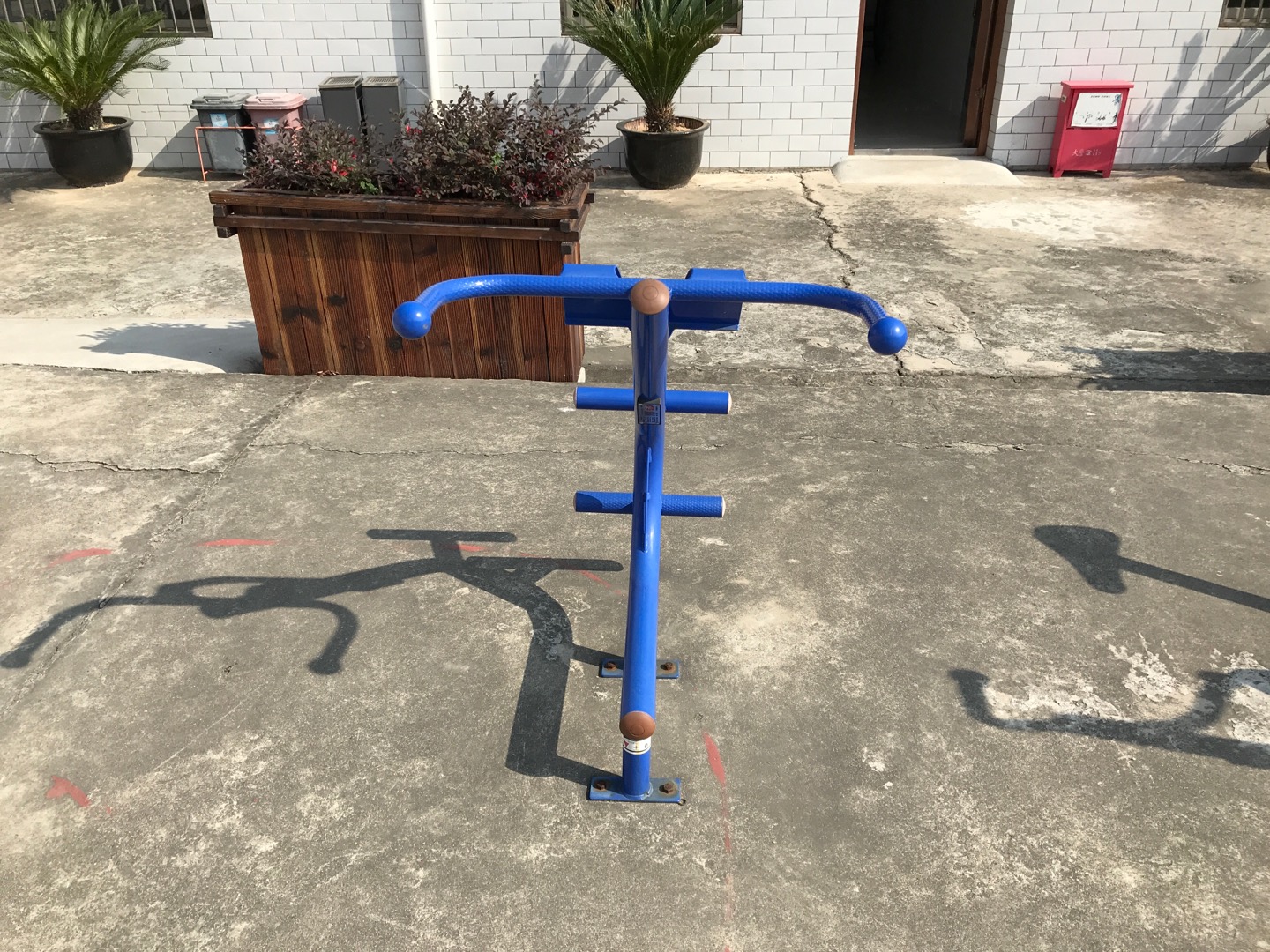 背肌训练器