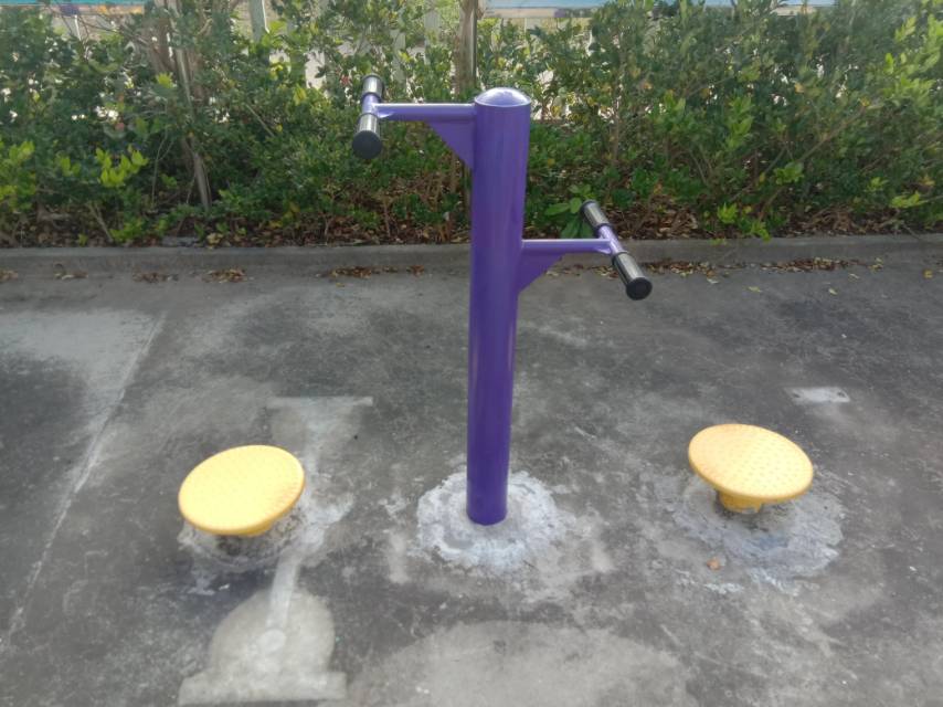 双人扭腰器