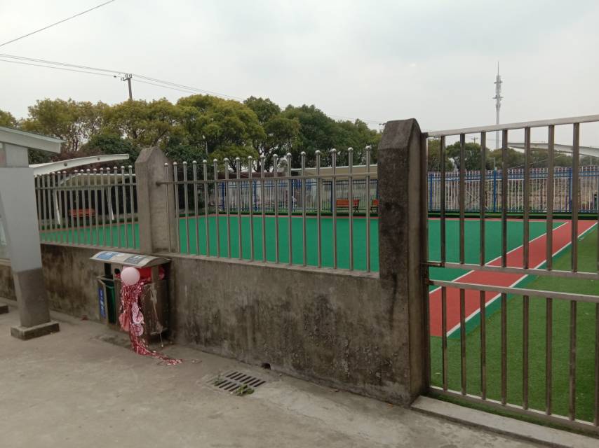 道新村东杜家宅118号门球场