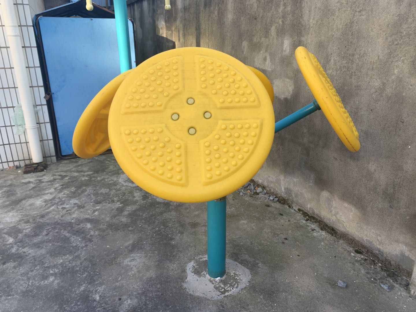 太极推手器
