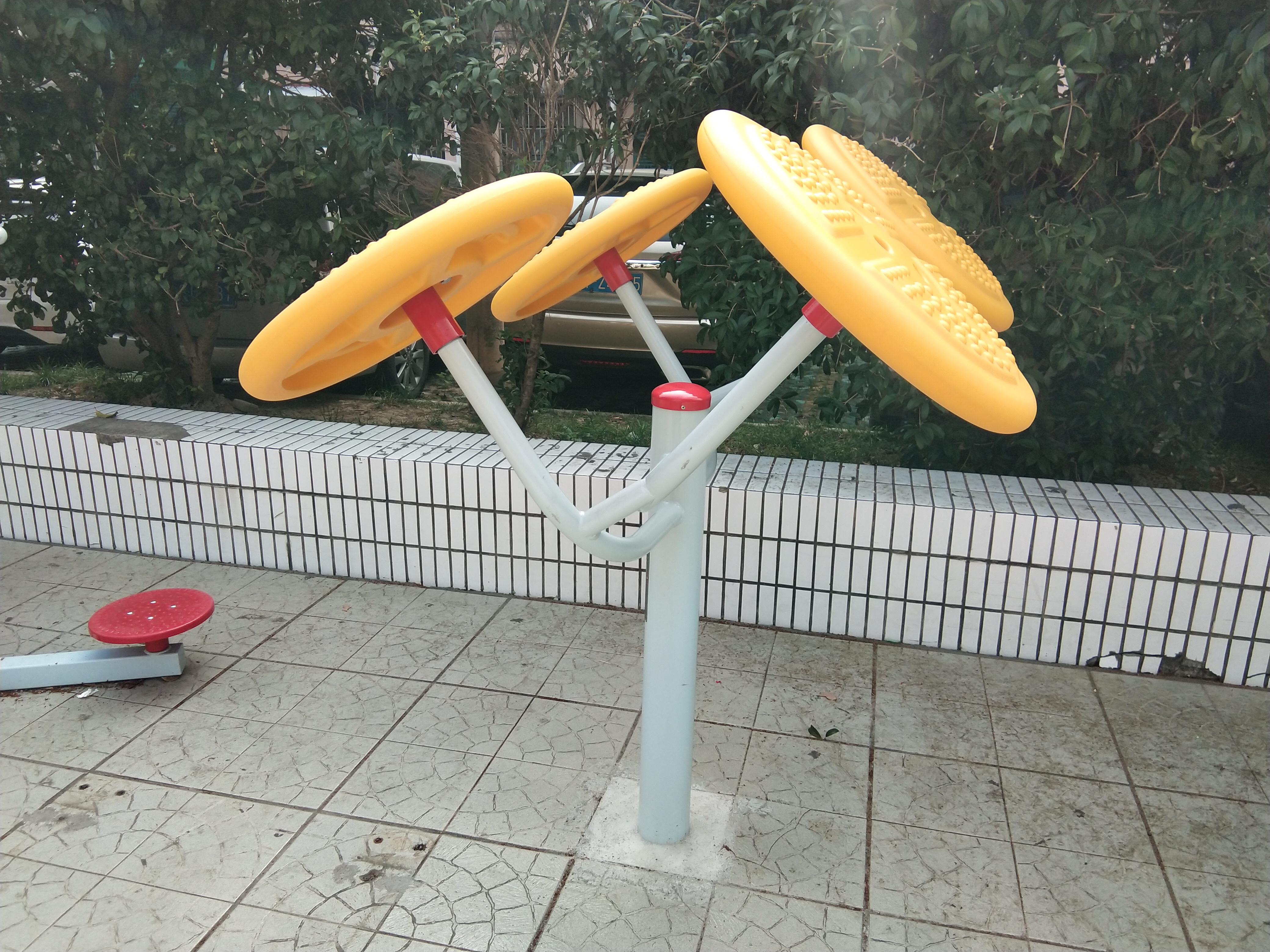 太极揉推器