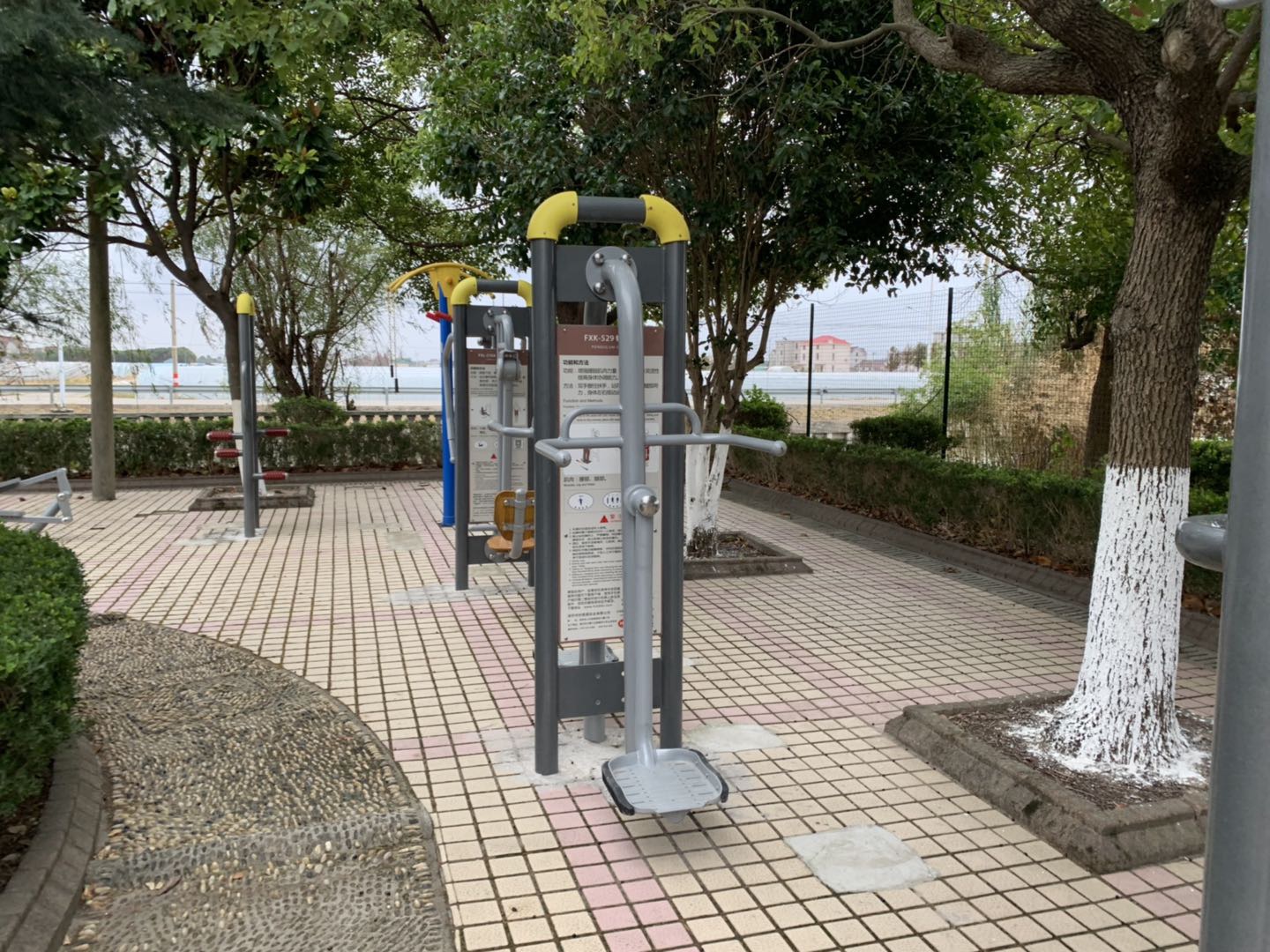 钟摆器