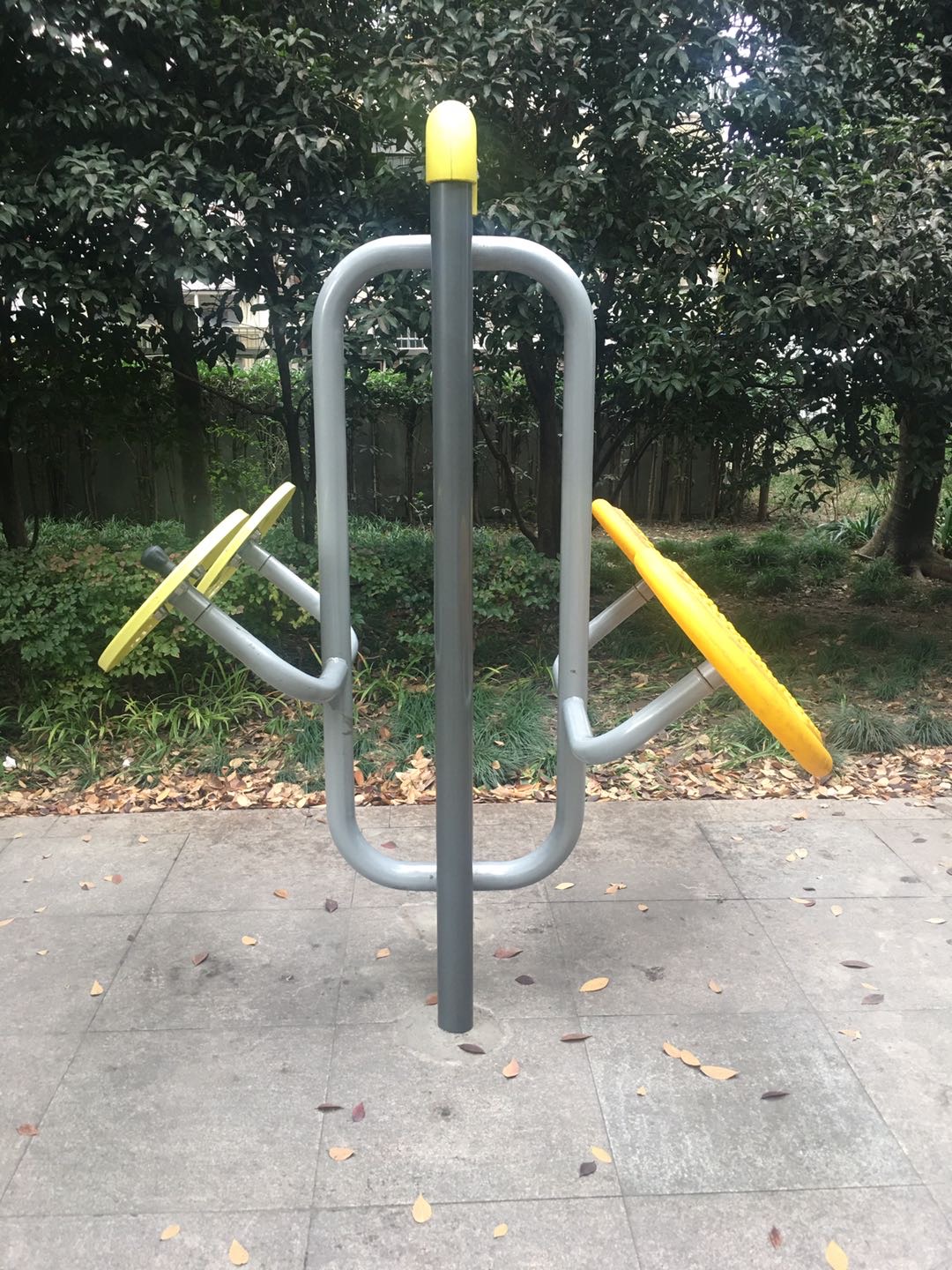 太极推手器