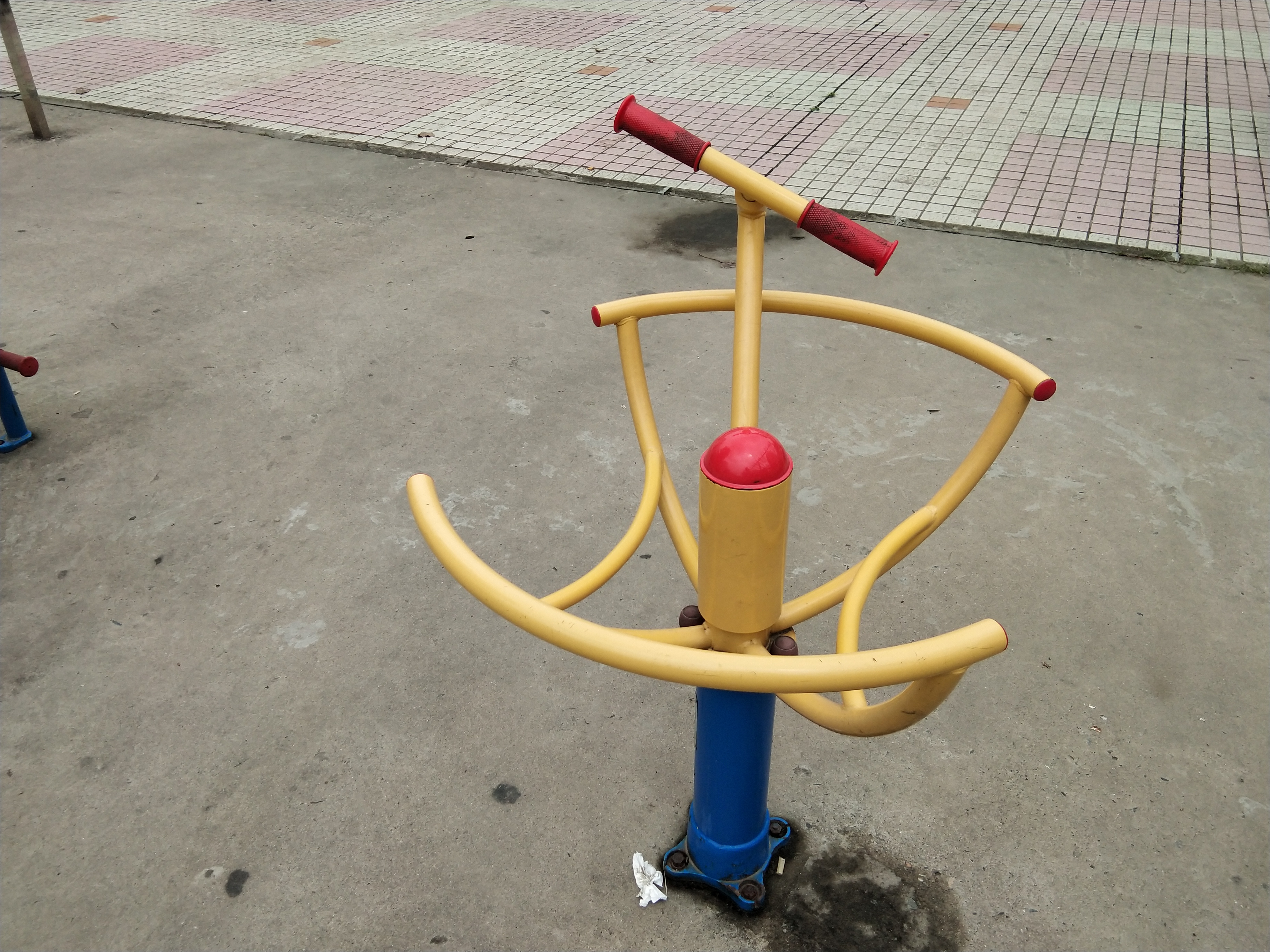 太极推手