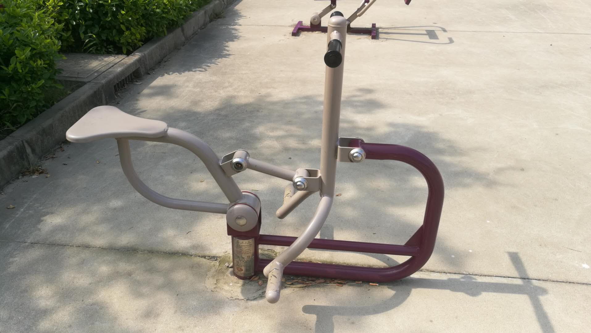 骑马机