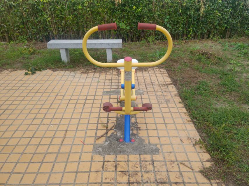 健骑器