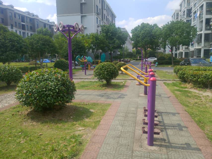 永丰苑健身点