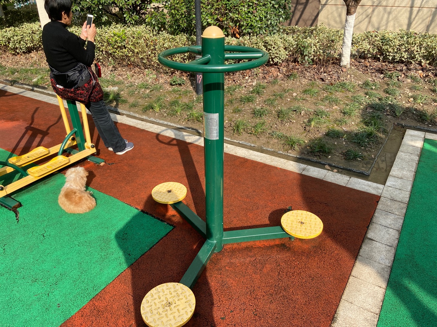 扭腰器
