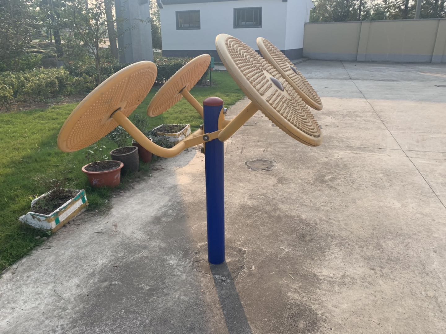 太极揉推器