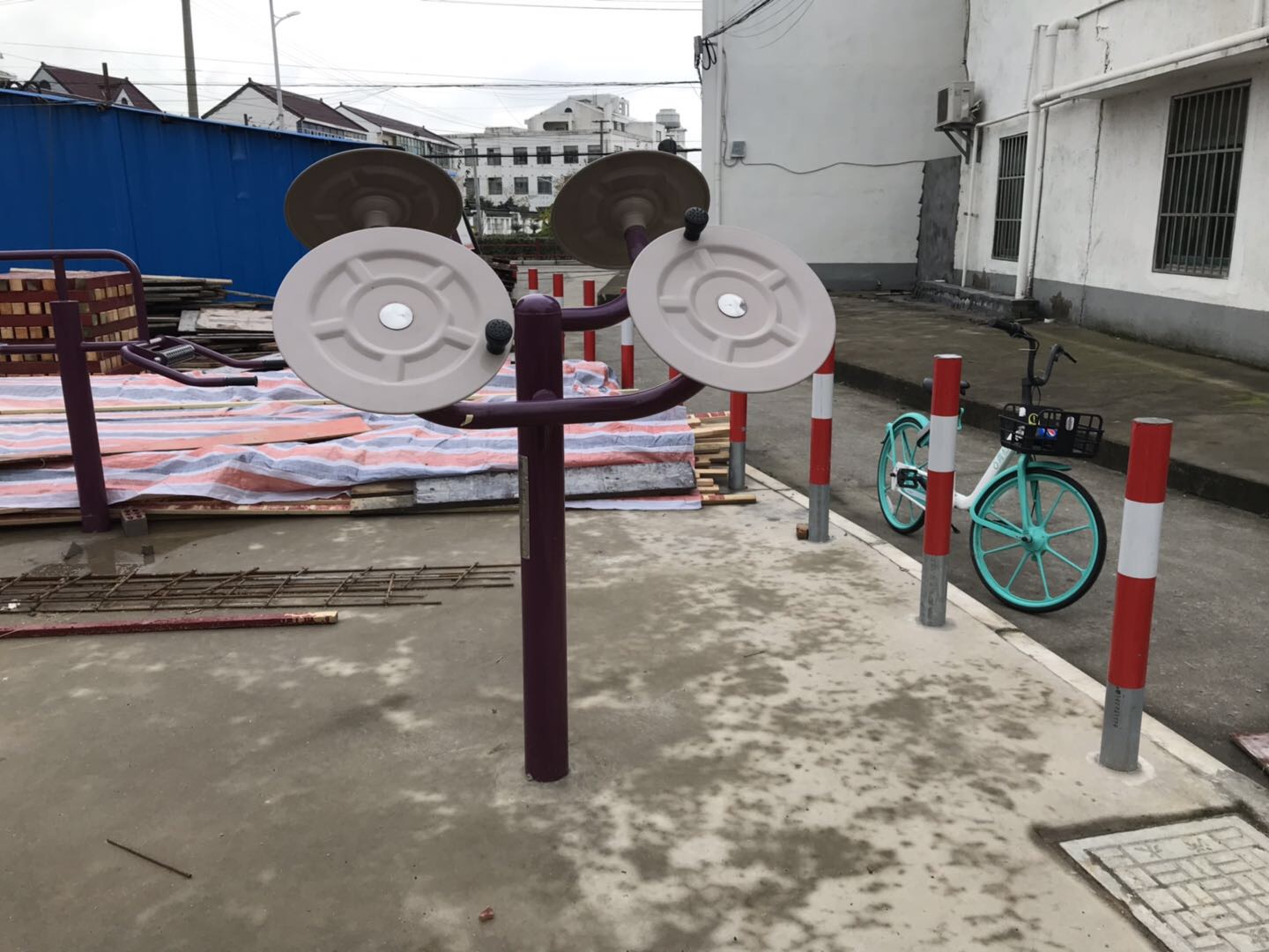 太极揉推器