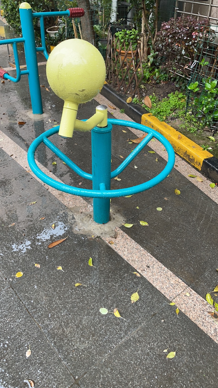 二位揉推器