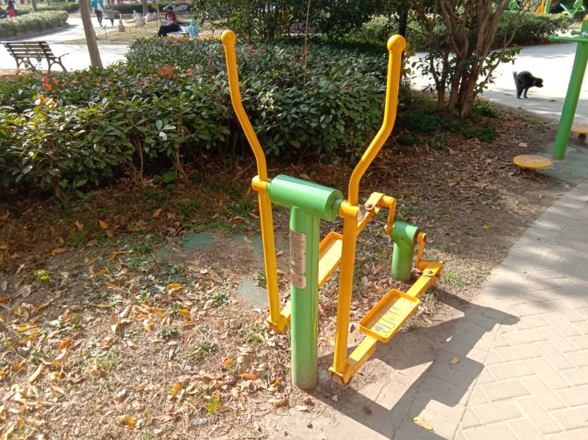 椭圆机