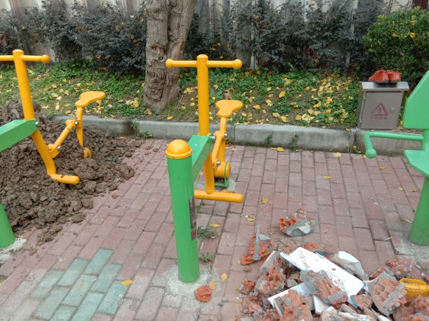 健骑机