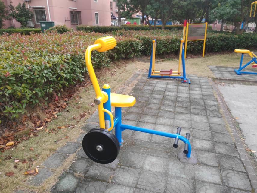 腹背锻炼器