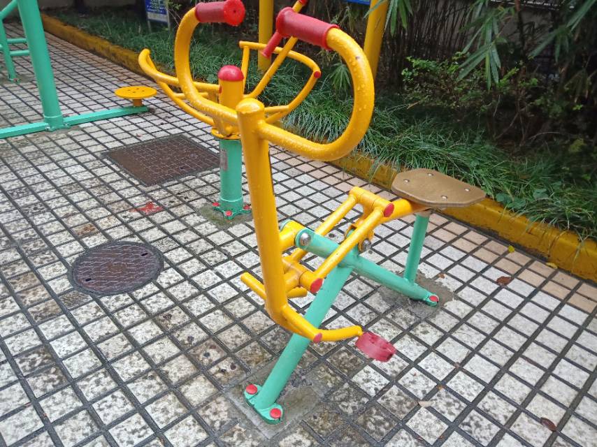 健骑器
