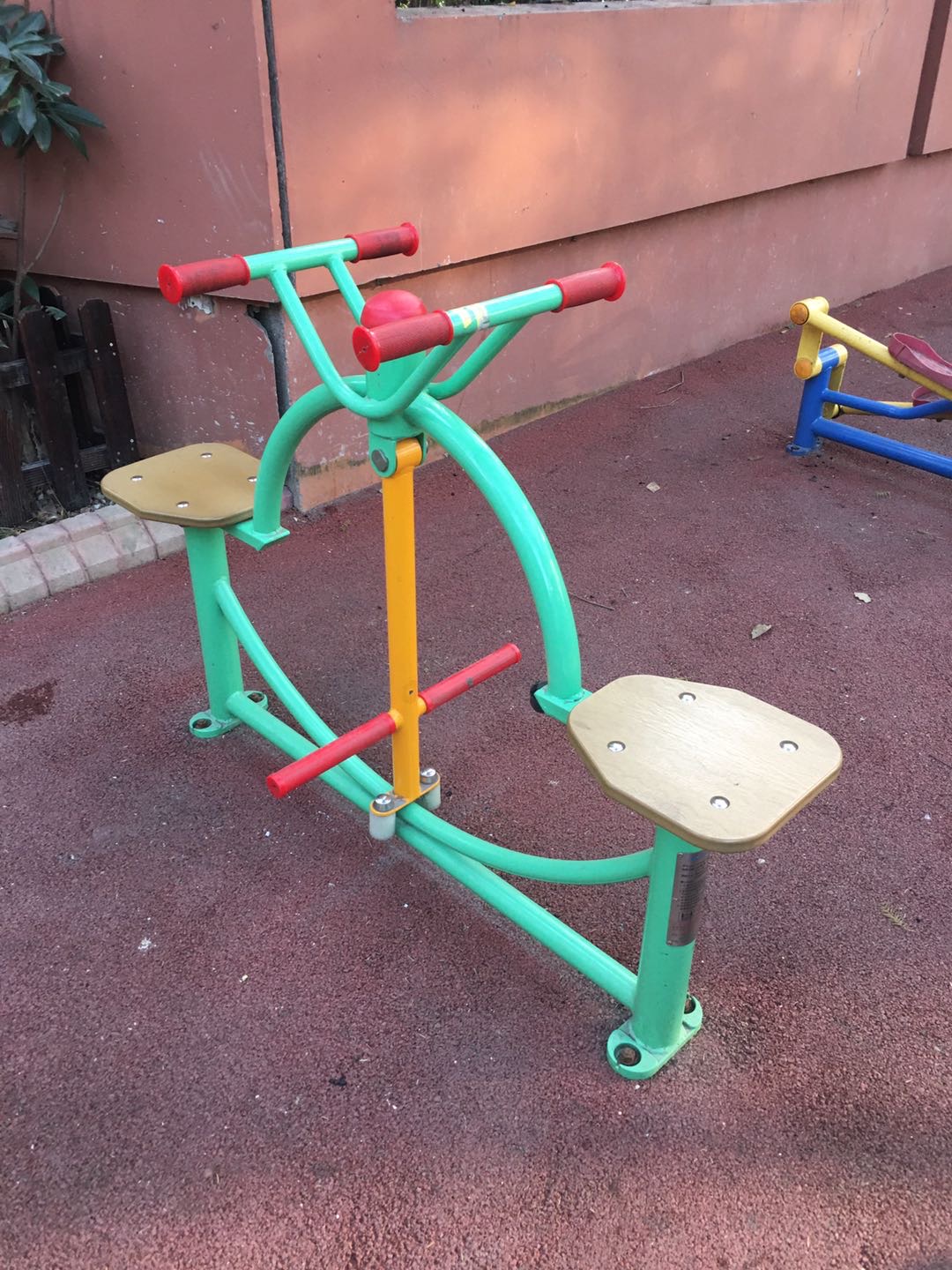 下肢康复器