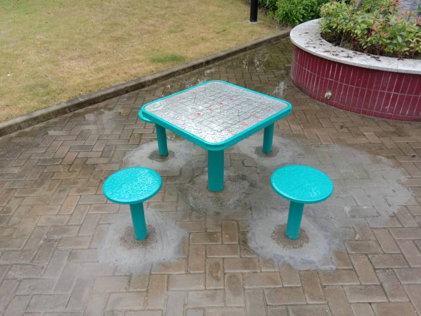 轨道式中国象棋