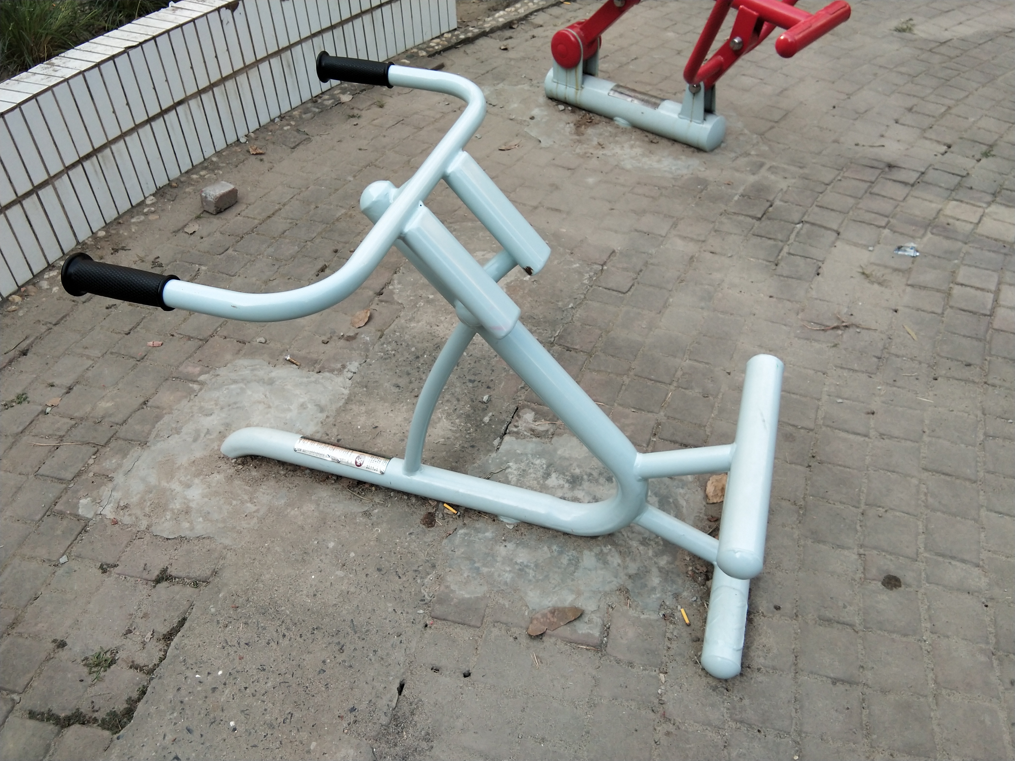 背肌训练器