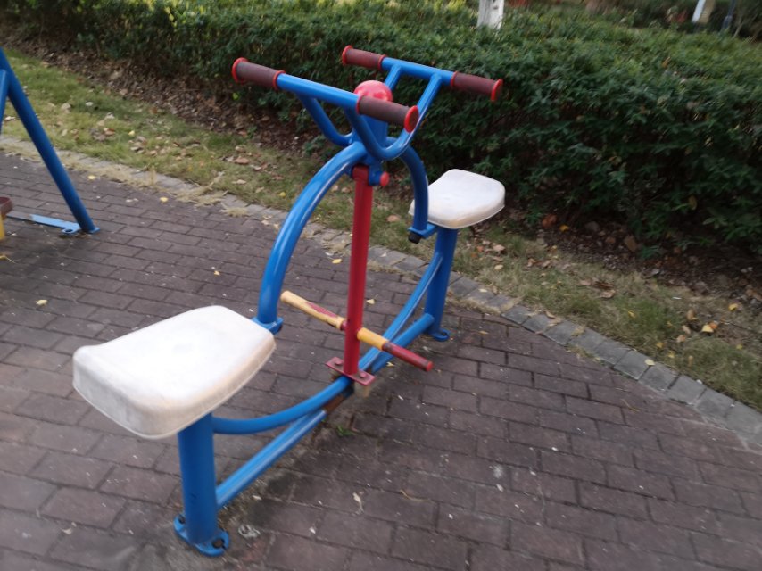 下肢康复器