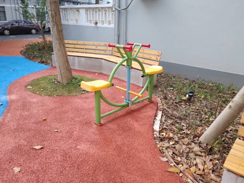 下肢康复器