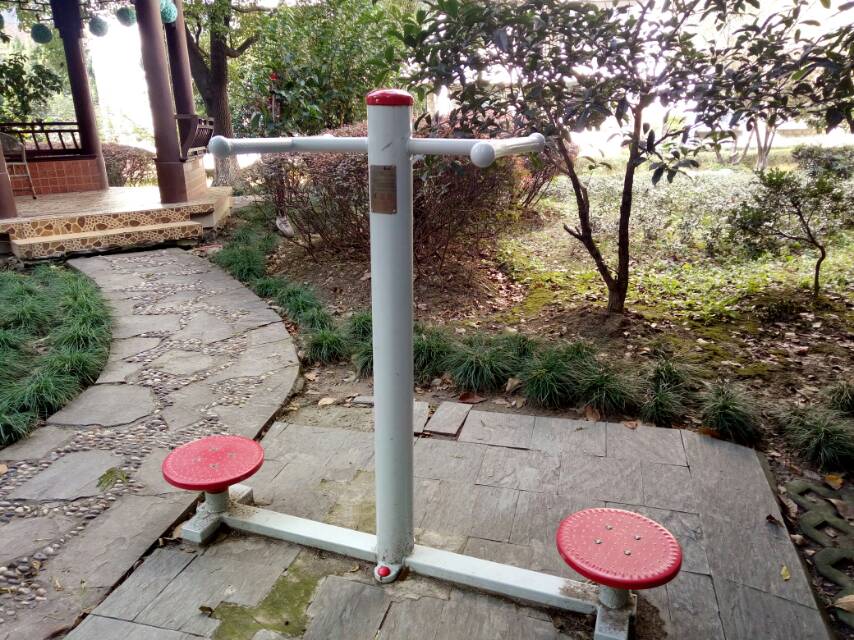双位扭腰器