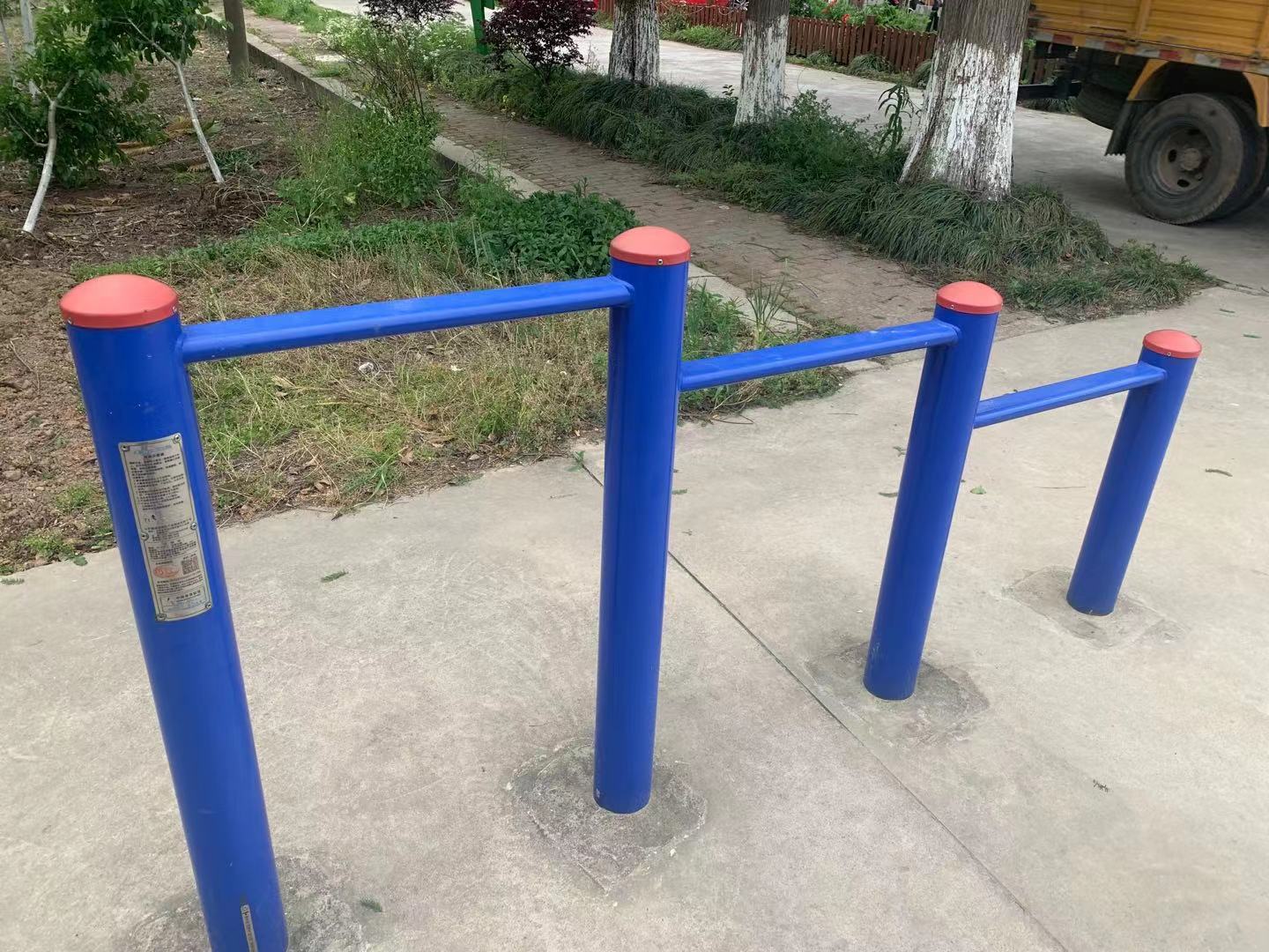 压腿器