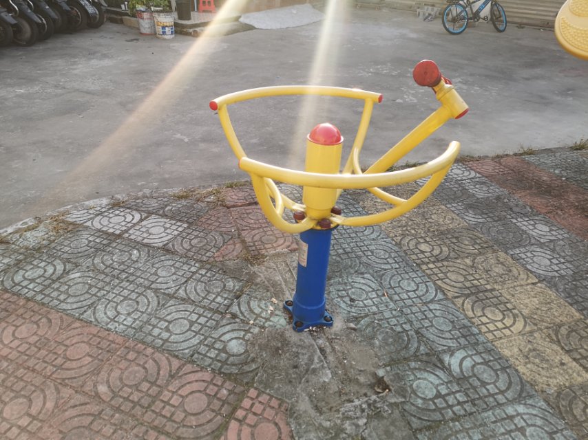 太极推手