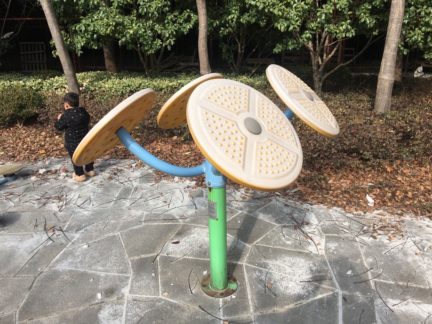 太极揉推器