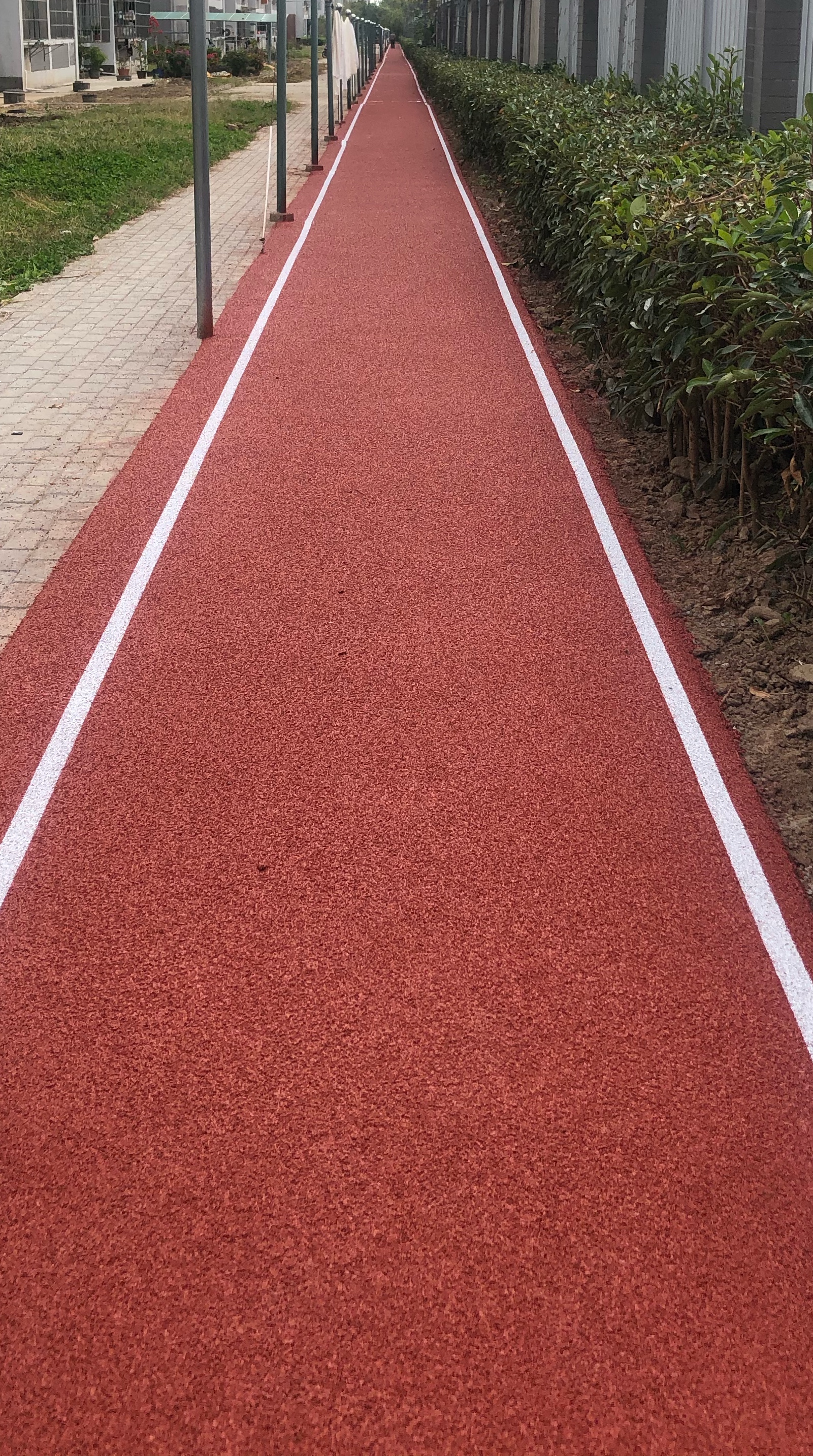 兰馨苑健身步道