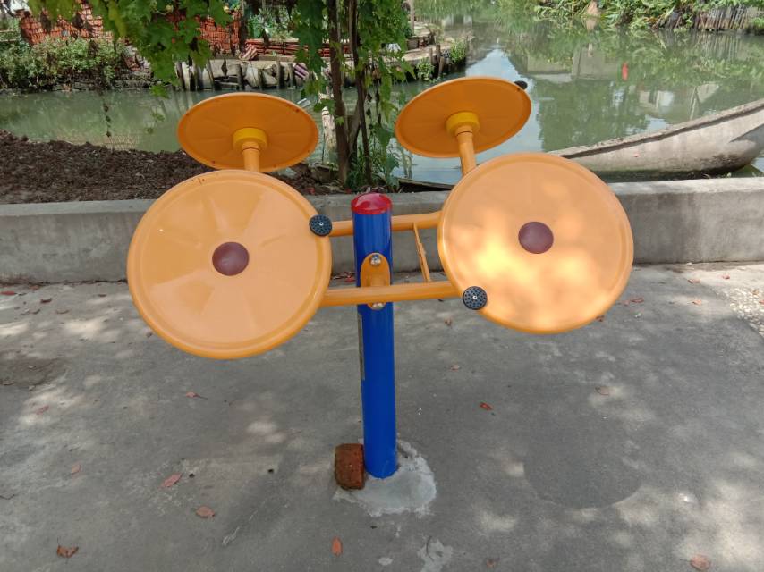 太极揉推器