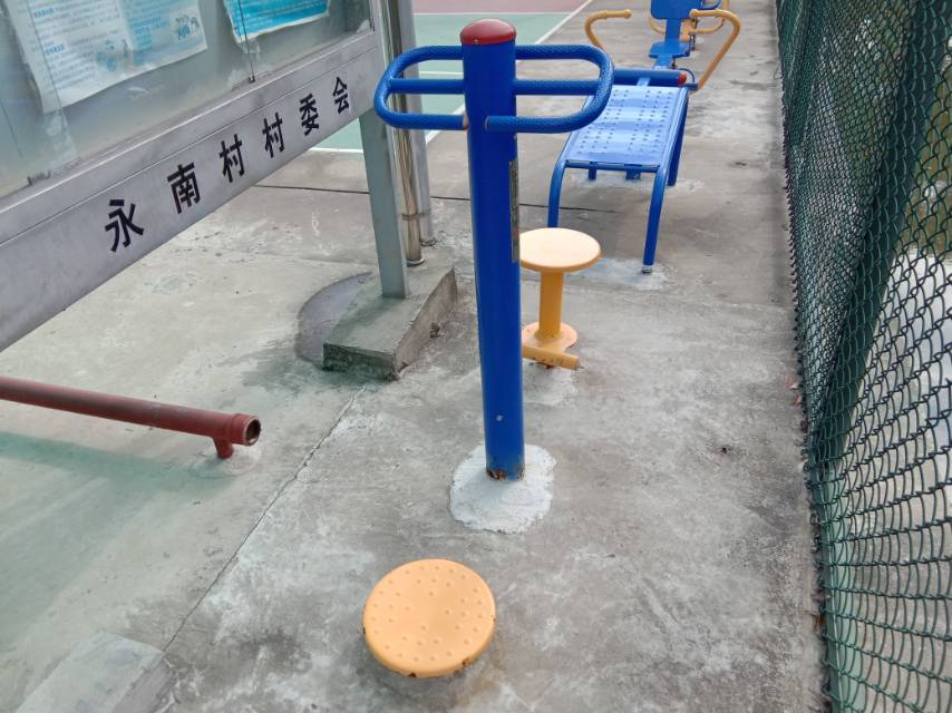 双位扭腰器