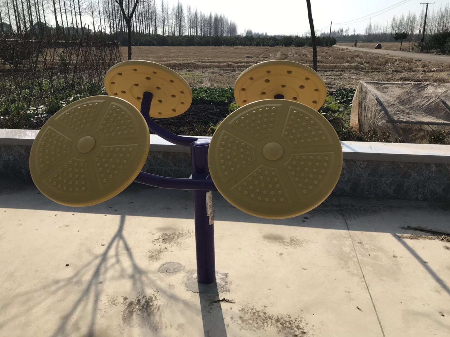 轮盘训练器