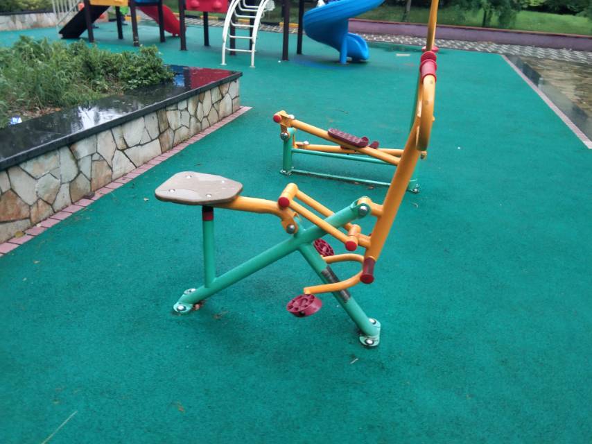 健骑器